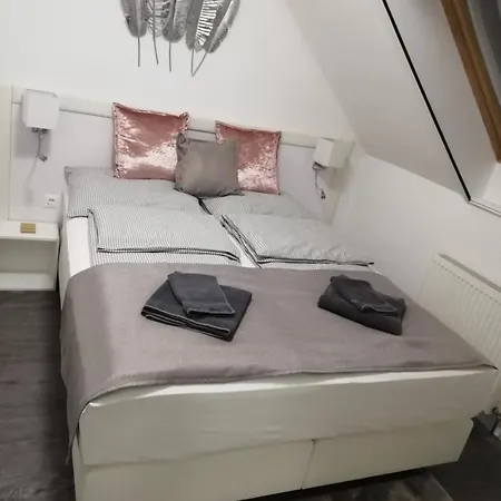 Salvus Apartman Apartament