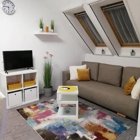 Salvus Apartman * Eger