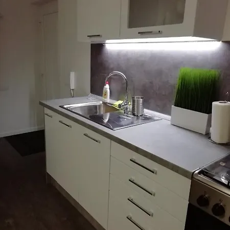 Salvus Apartman Erlau
