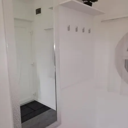 Apartment Salvus Apartman Erlau