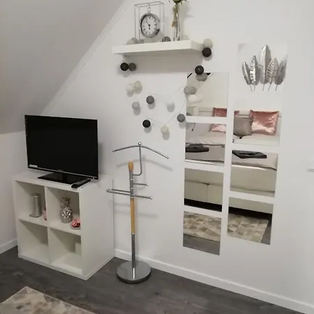 Salvus Apartman * Erlau