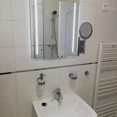 Salvus Apartman * Eger